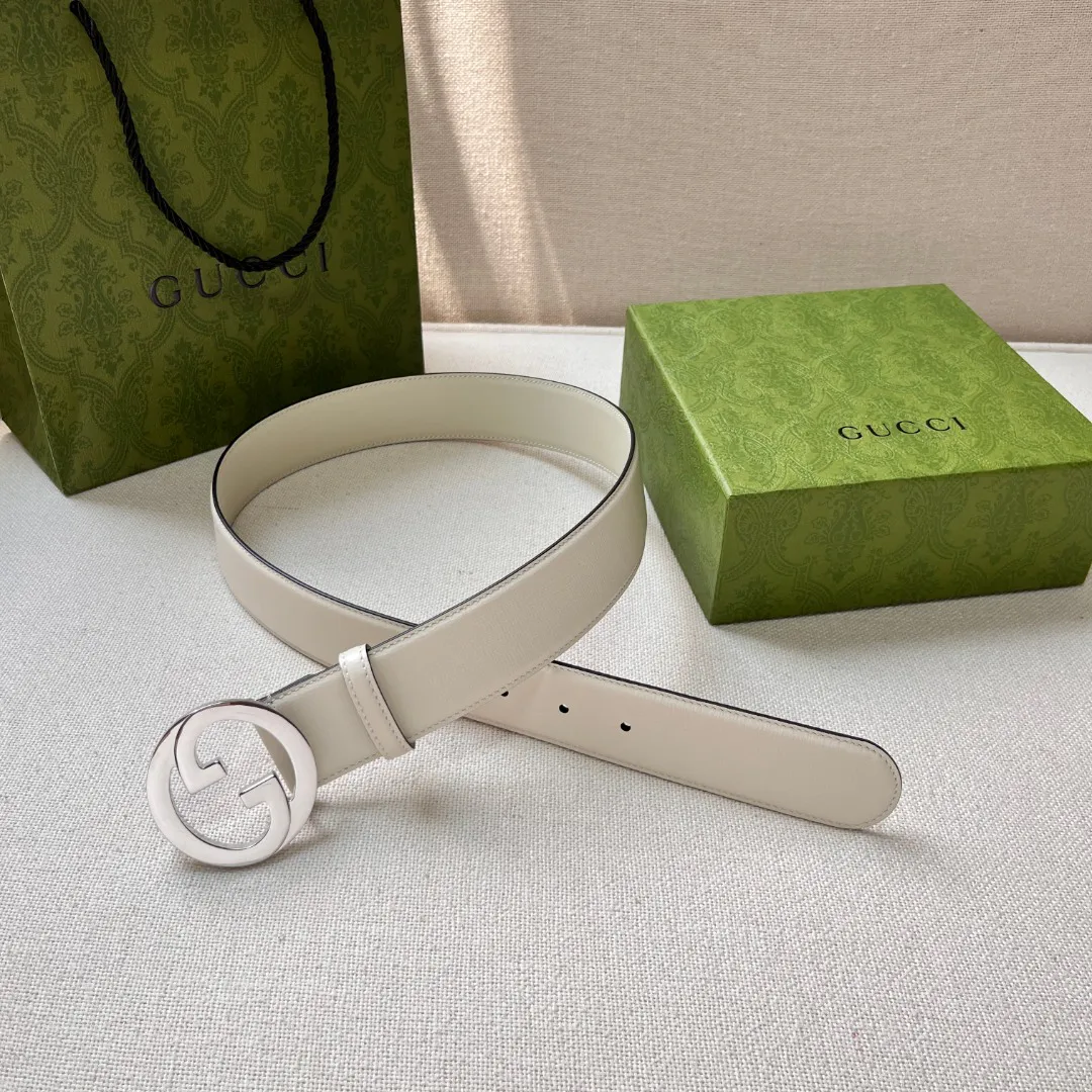 GUCCI BLONDIE BELT — image 2