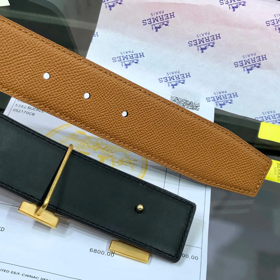 Hermès TOGO Belt — image 6