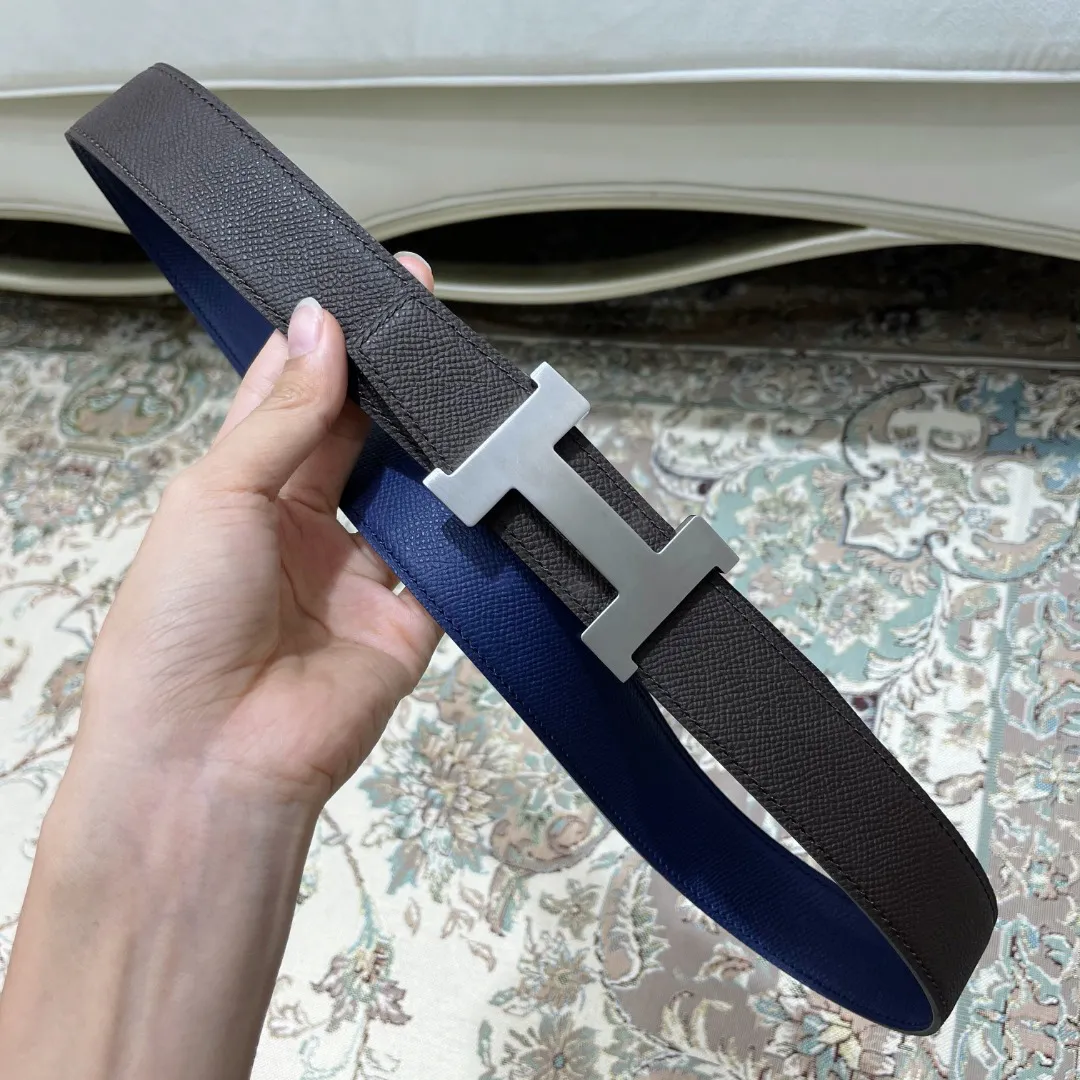 Hermès Cowhide Belt — image 5