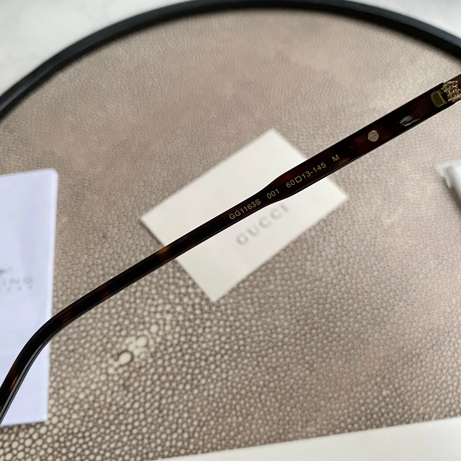 Gucci new sunglasses — image 3