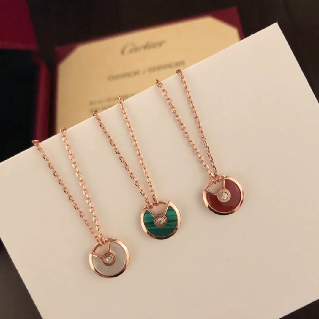 Amulette de Cartier Necklace — image 2