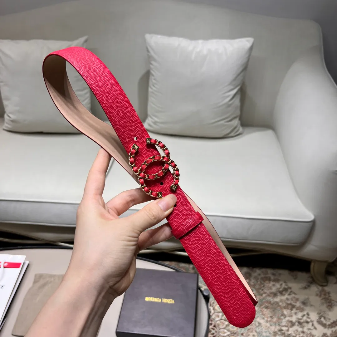Chanel C logo belt — image 9