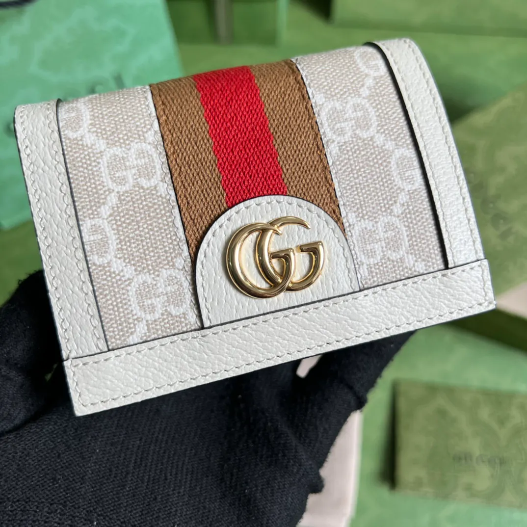 Ophidia card case wallet — image 7