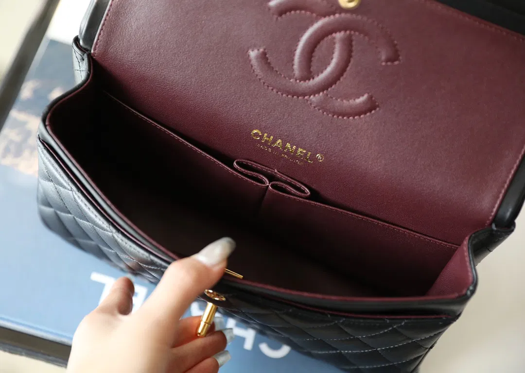 1:1 Top AAA Grade Chanel Classic Flap Bag Medium β image 3