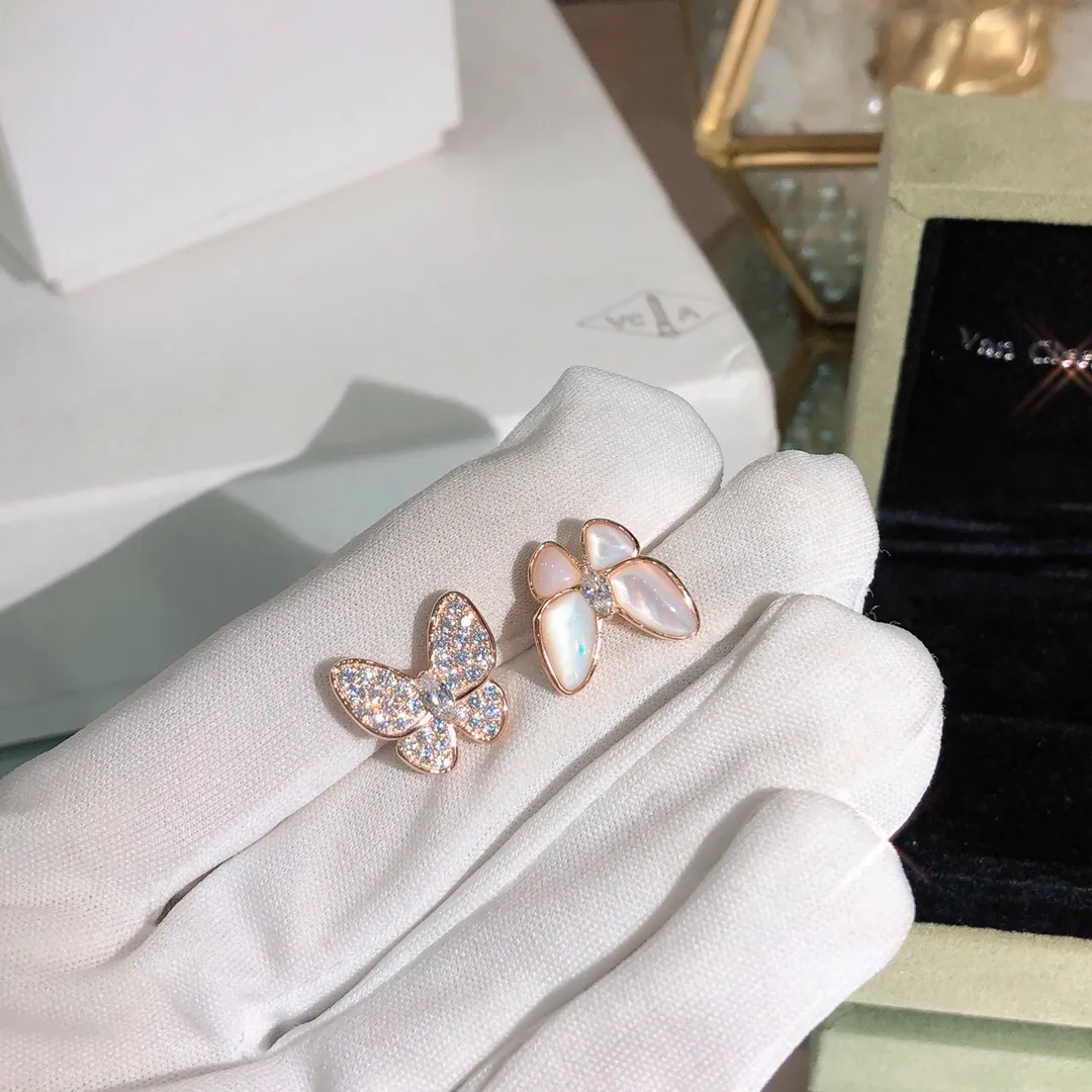 Van Cleef & Arpels Two Butterfly Ring — image 3