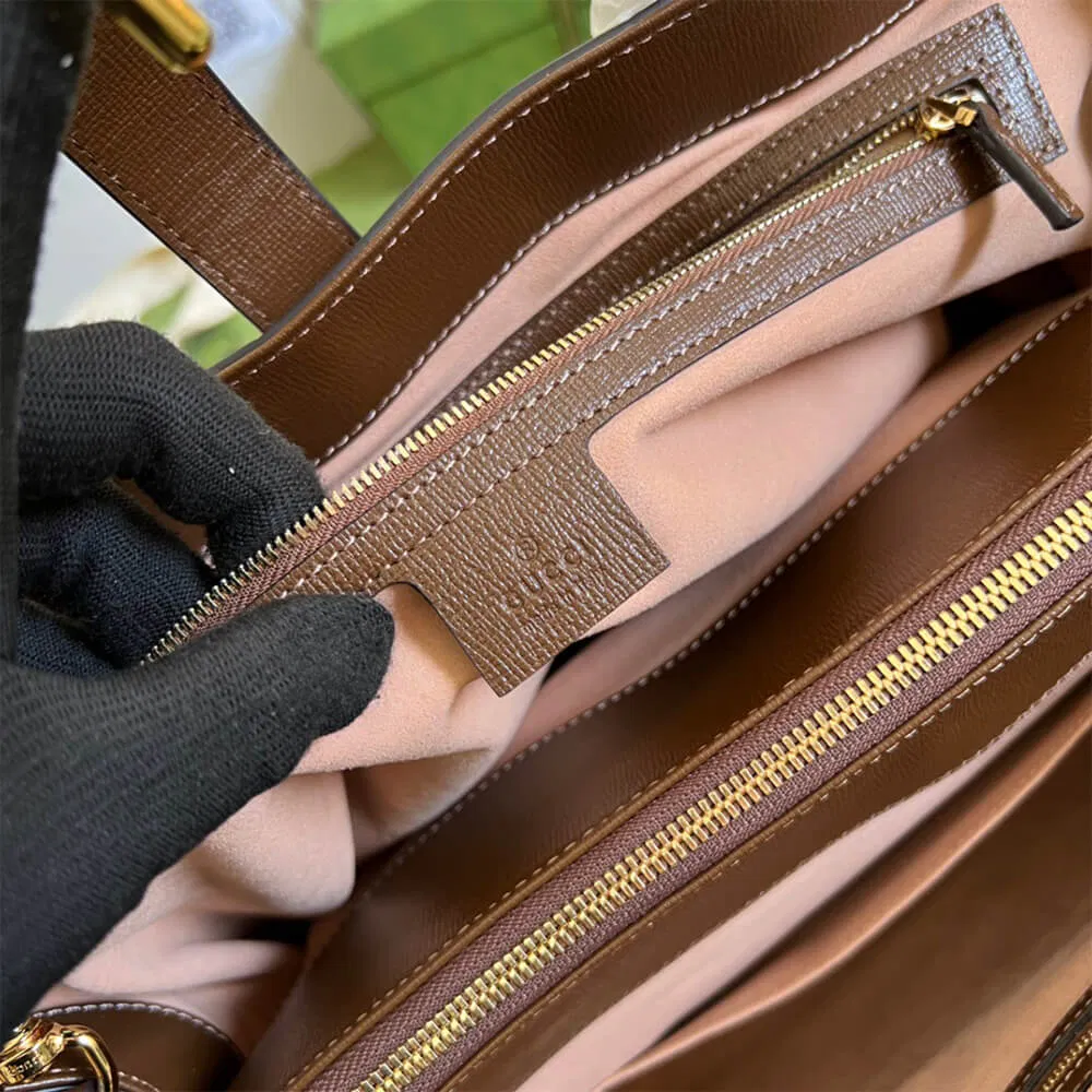 GG Jackie 1961 large tote bag — image 7