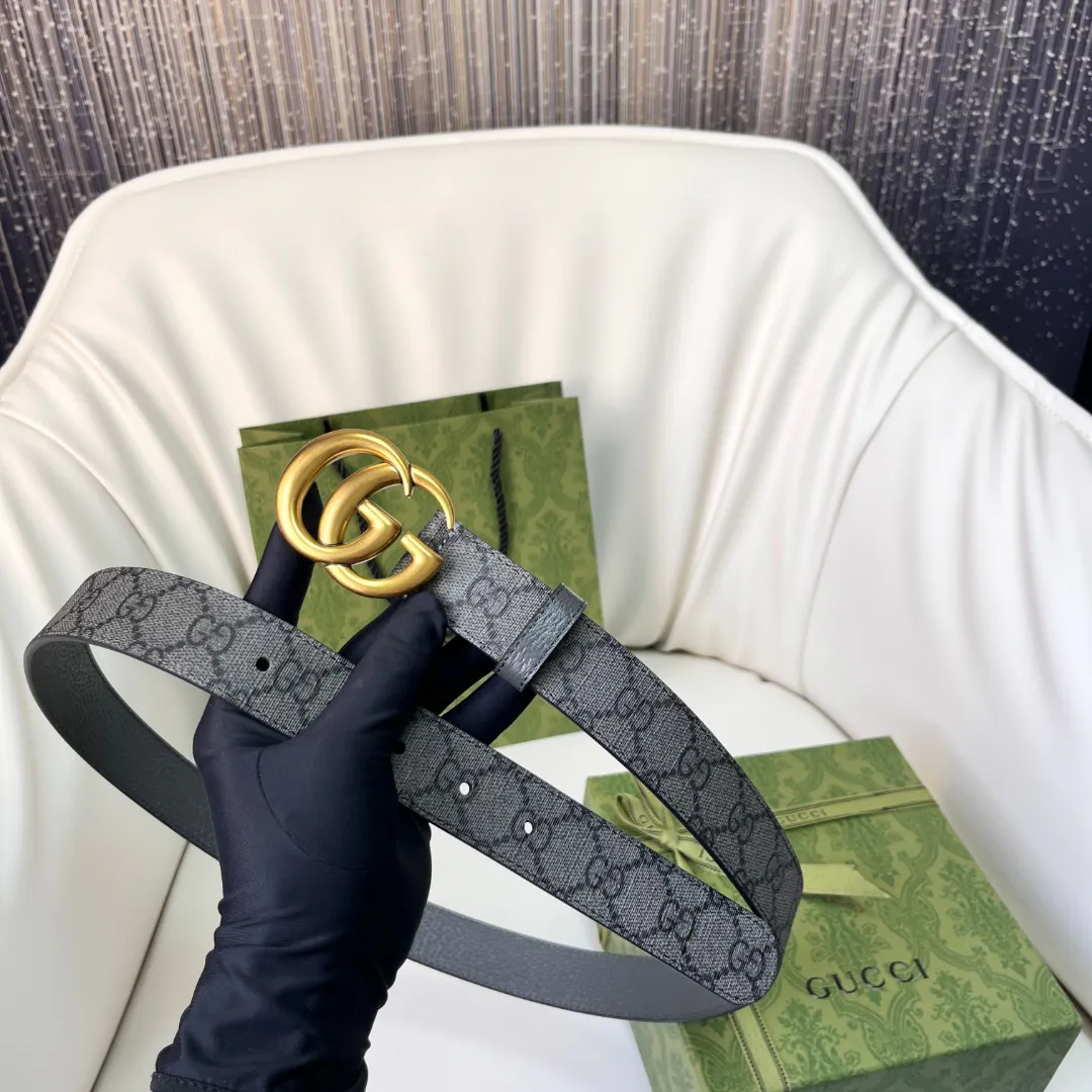 GG MARMONT REVERSIBLE BELT — image 6