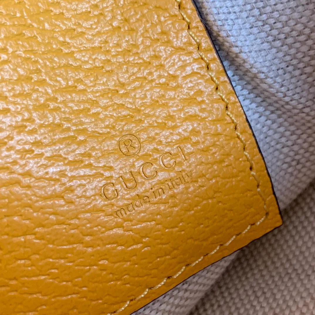 Neo Vintage GG Supreme pouch — image 3