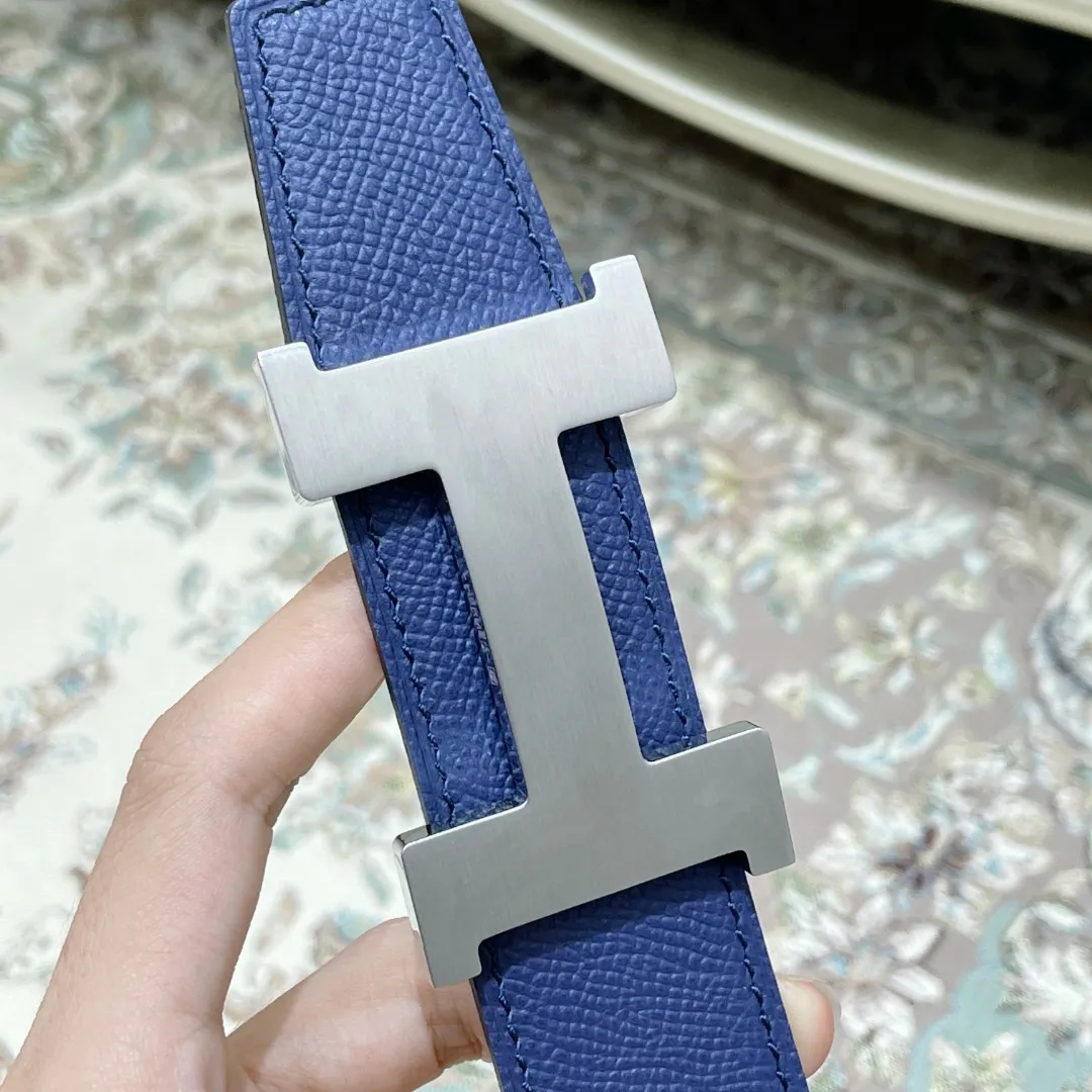 Hermès Cowhide Belt — image 3