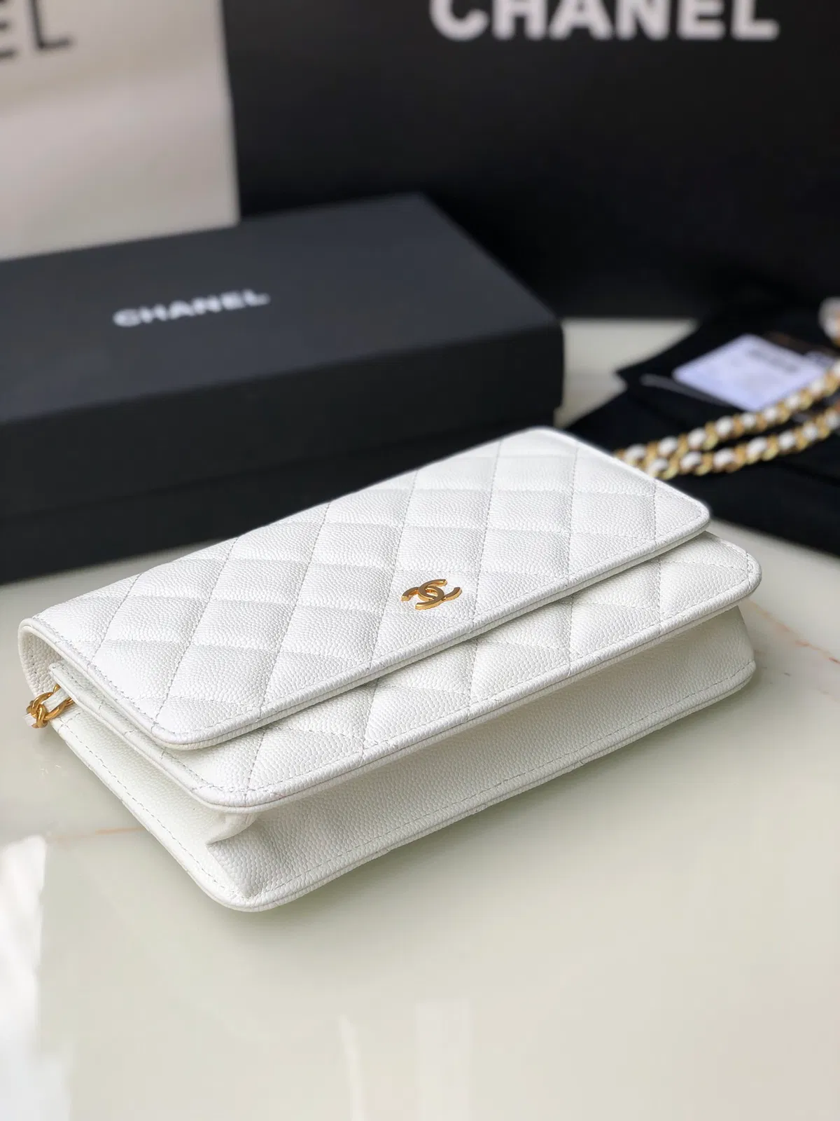 CHANEL WALLET — image 9