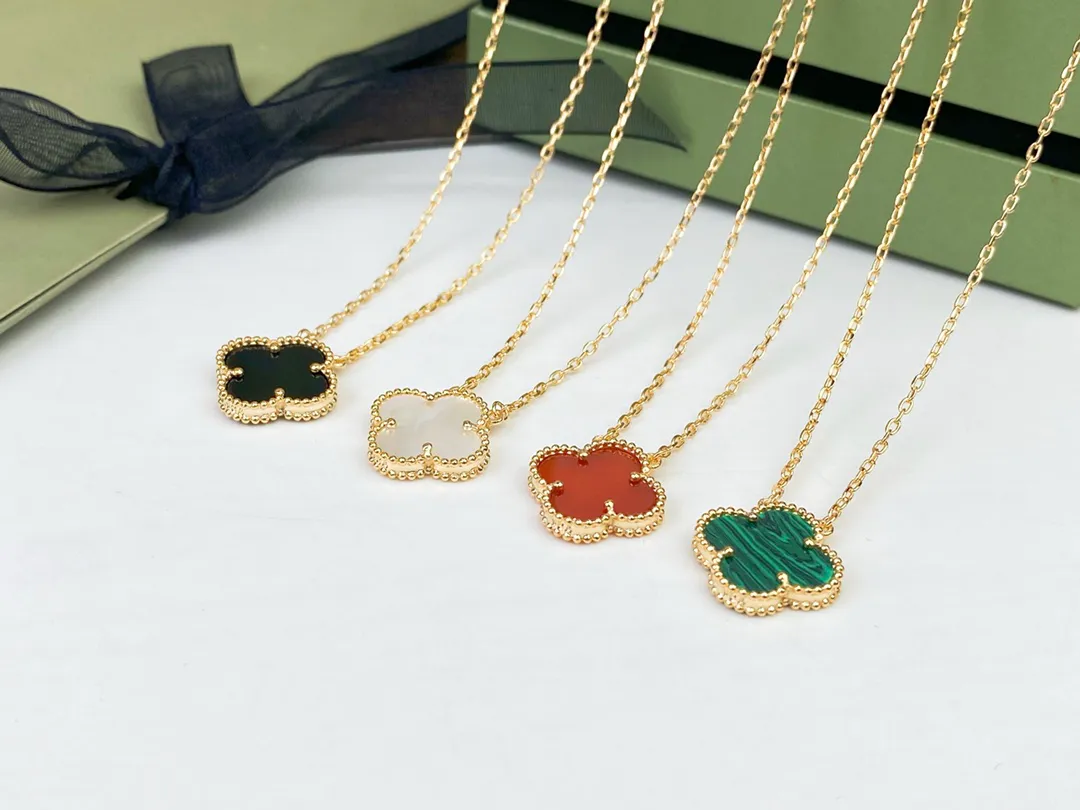 Van Cleef Vintage Alhambra Necklace — image 8