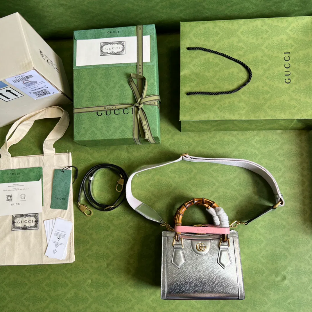 Gucci Diana mini tote bag — image 3