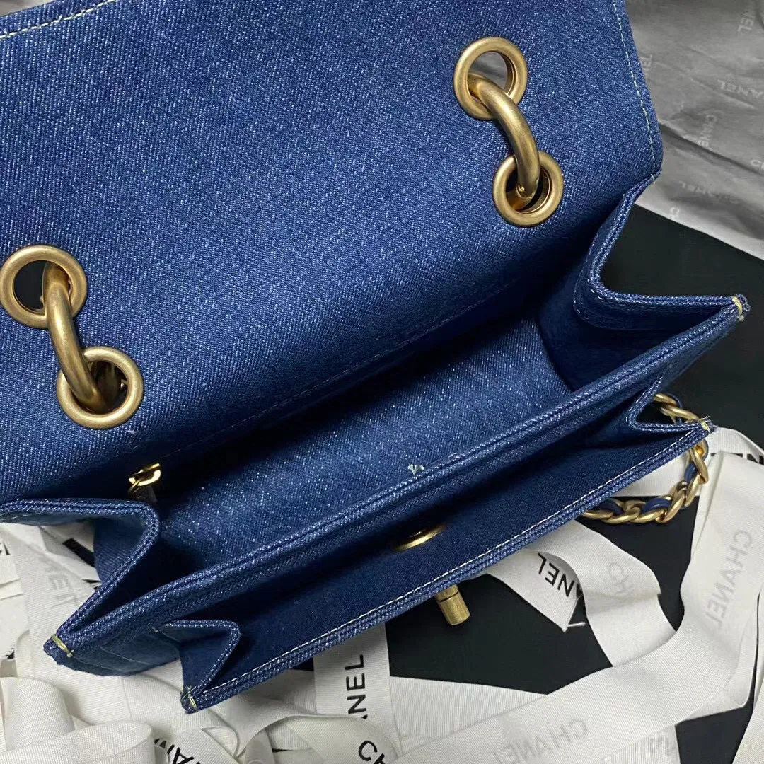Chanel Dehnim Flap Bag — image 6