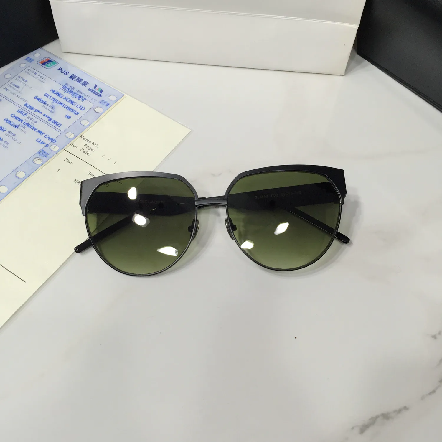 Monogram Sunglasses