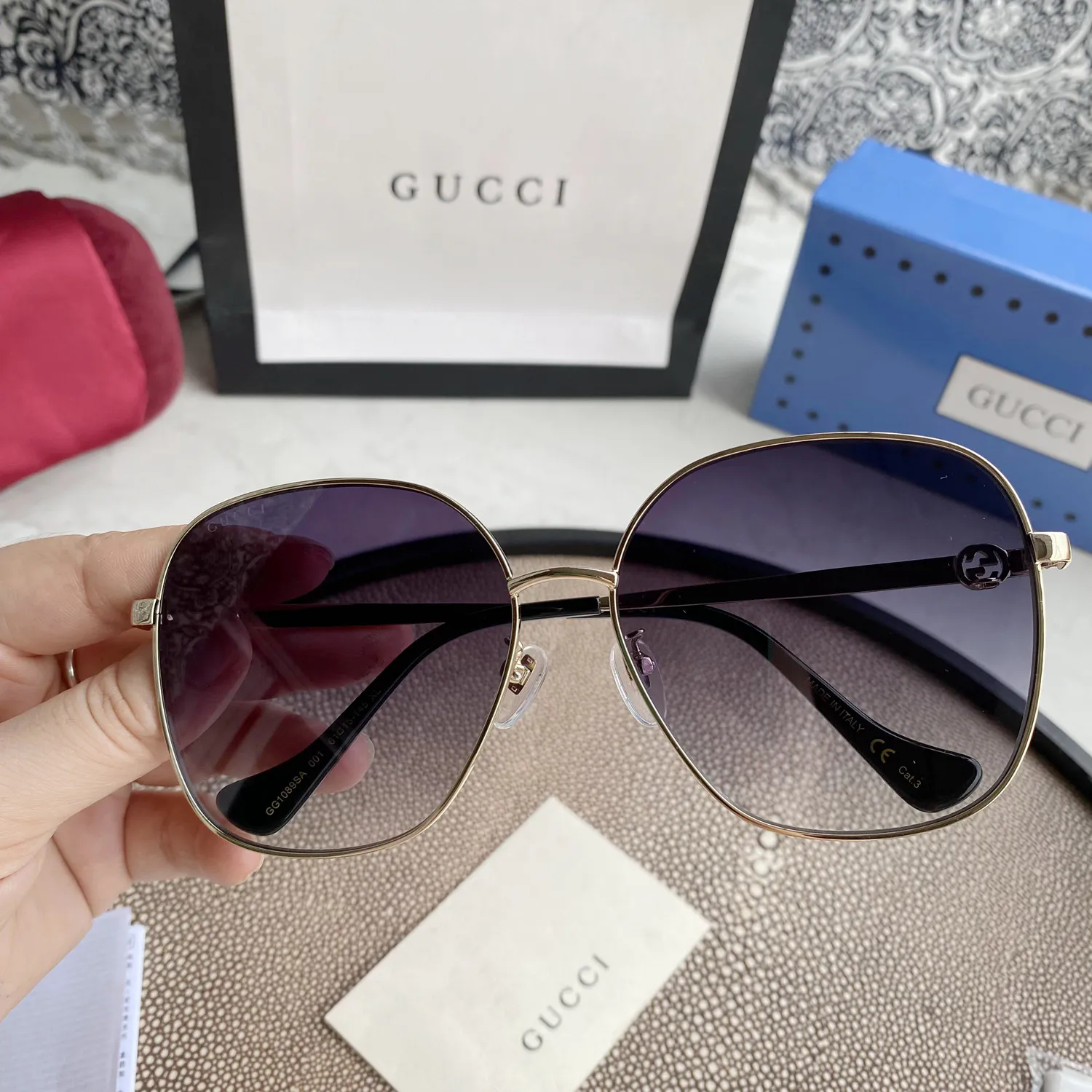Street Style Sunglasses — image 7