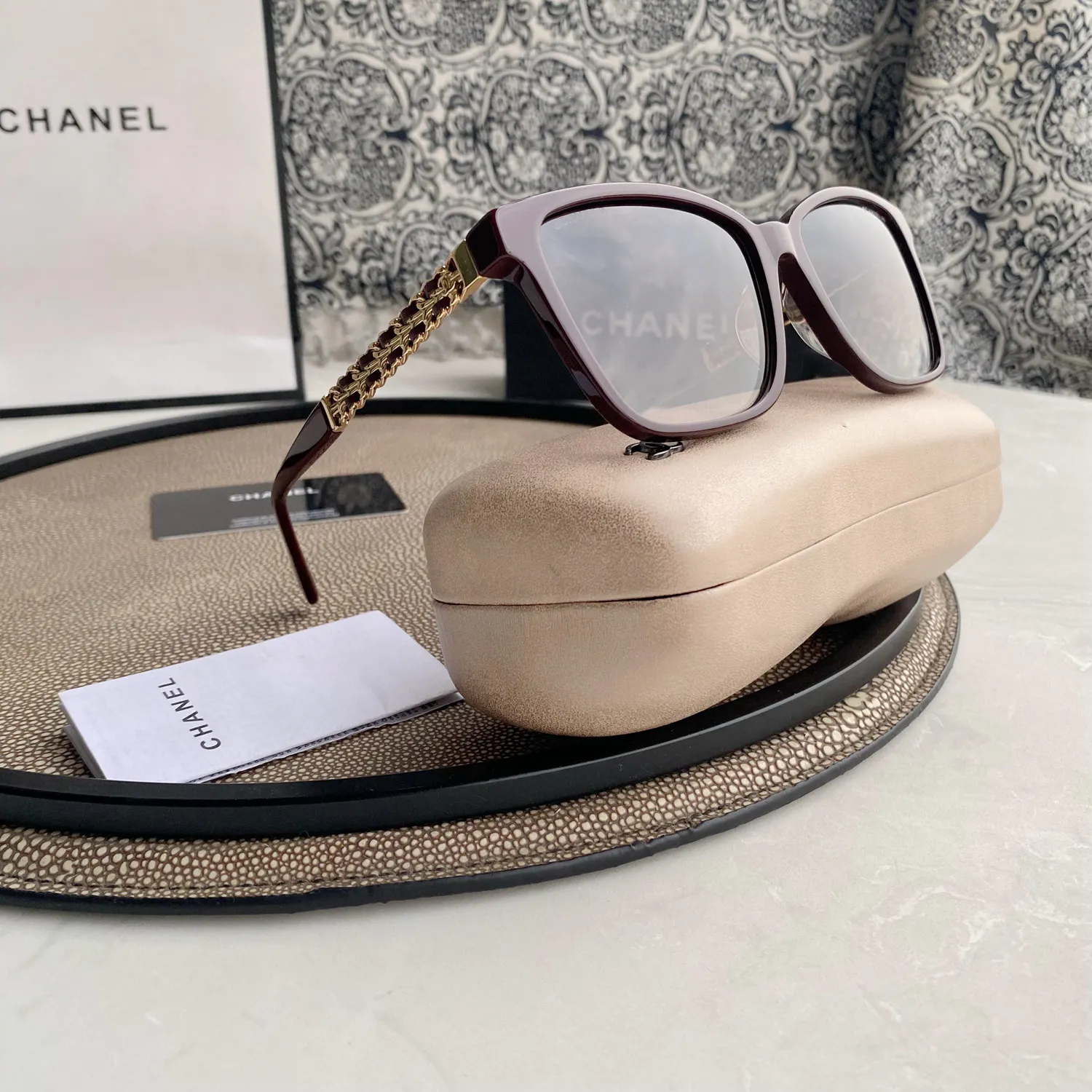 CHANEL Sunglasses — image 2