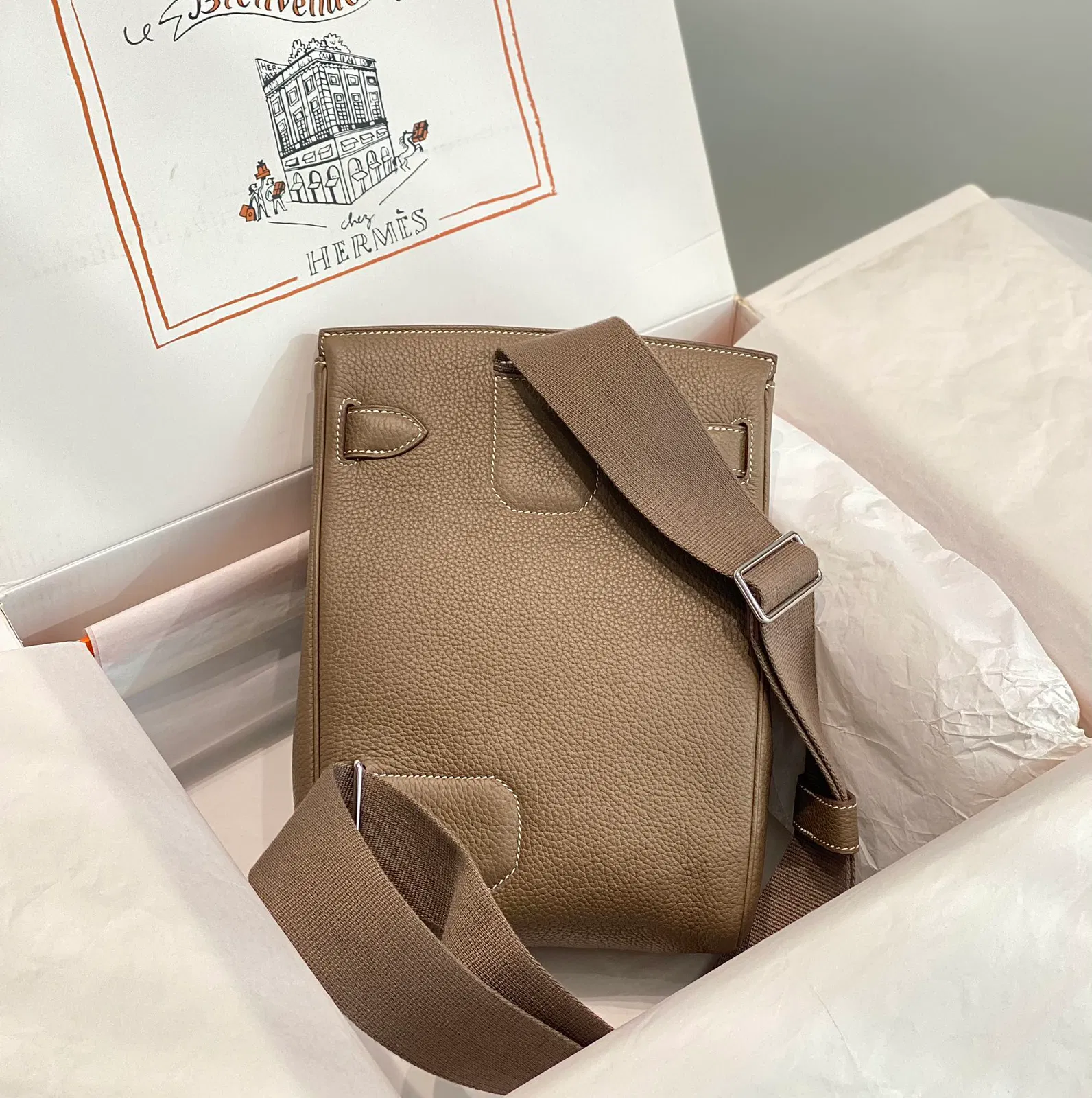 Hermes Hac a dos — image 3