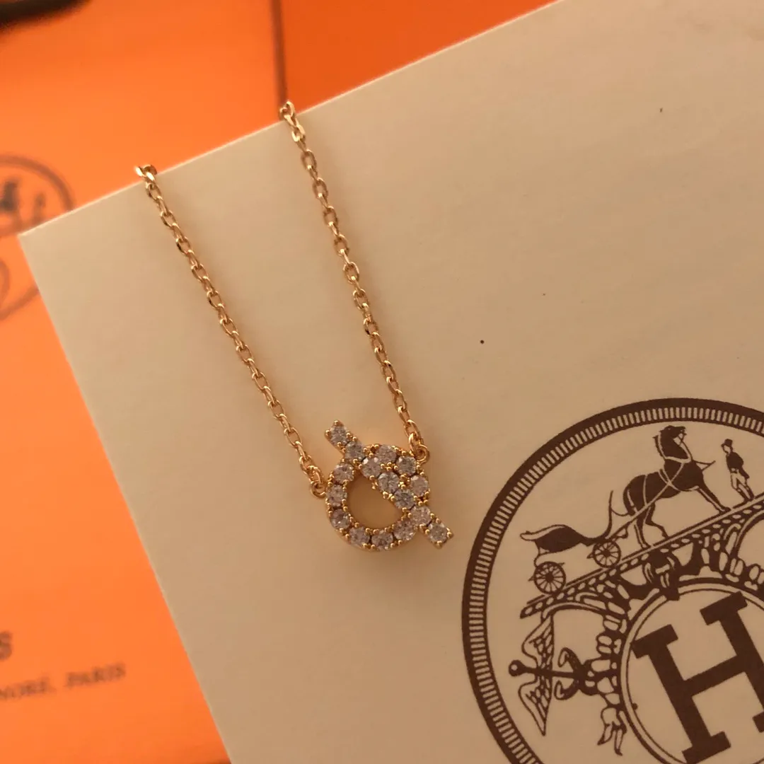 Hermès Finesse Necklace — image 4