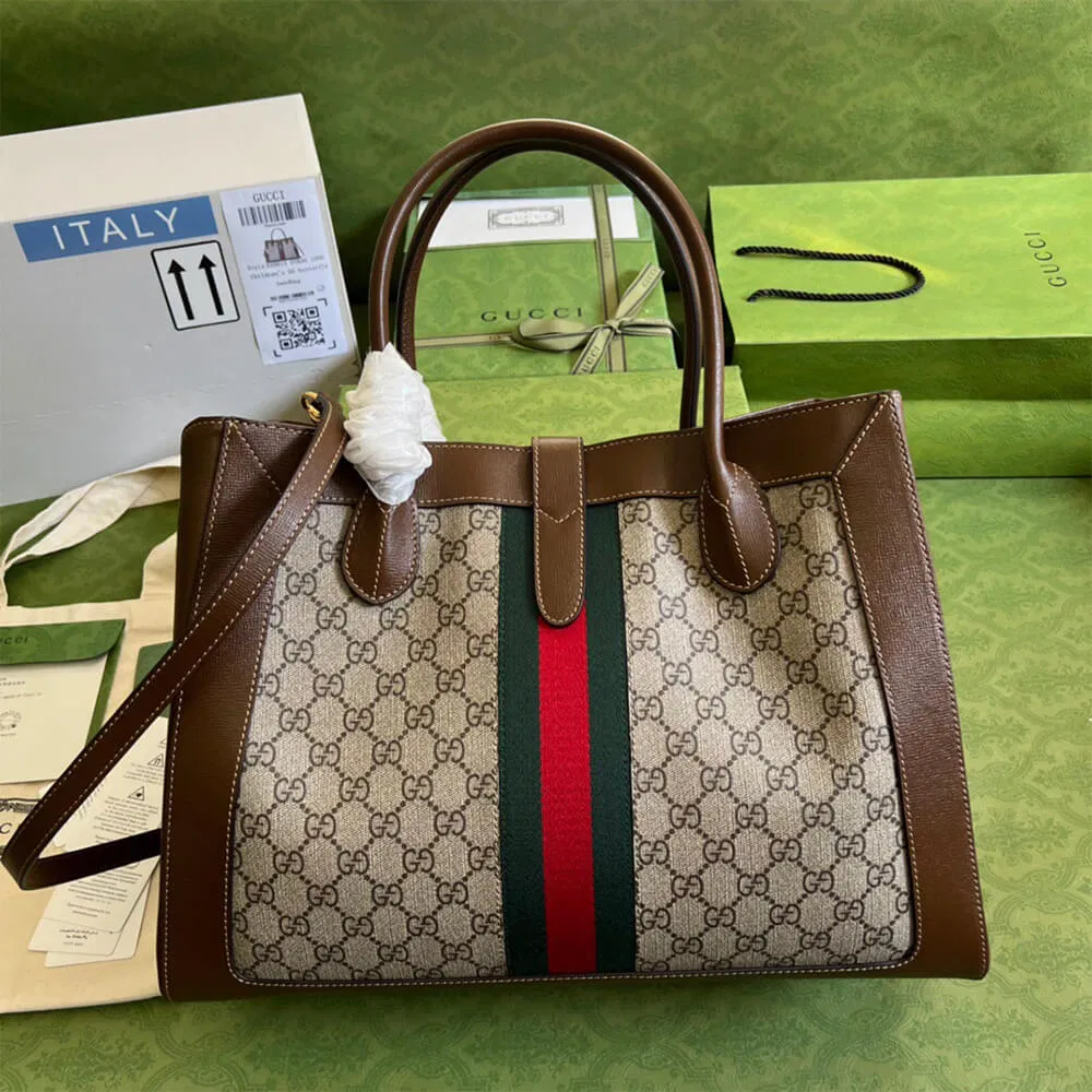 GG Jackie 1961 large tote bag — image 2