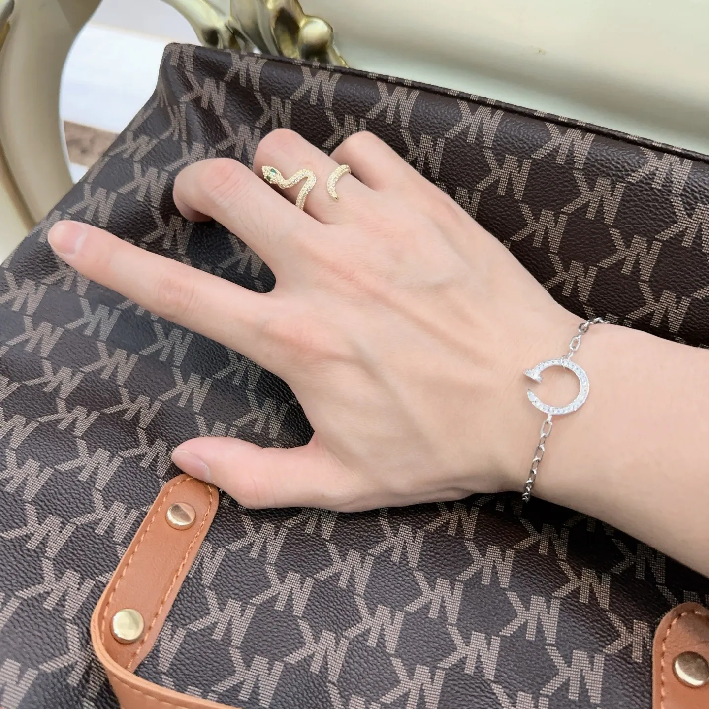 Cartier Juste un Clou Bracelet — image 7