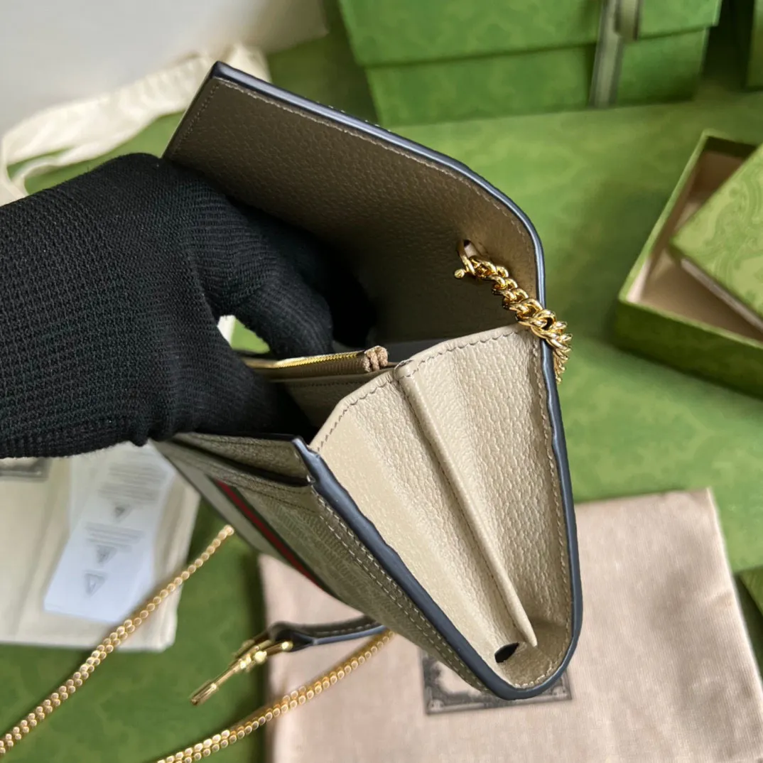 Jackie 1961 chain wallet — image 4