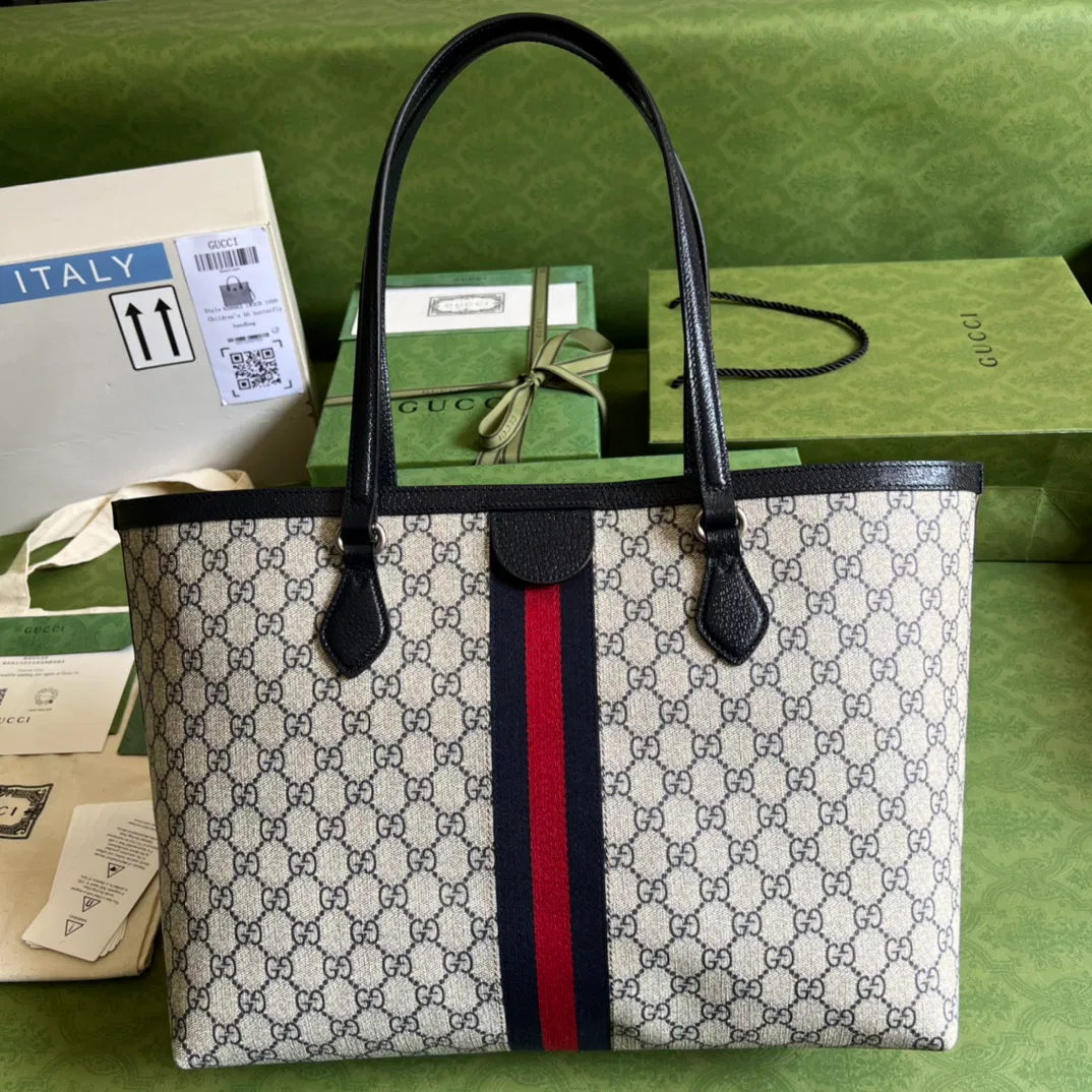 Ophidia medium tote with Web — image 4