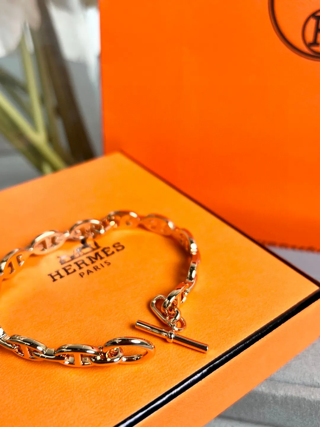 Hermès Farandole Bracelet — image 3