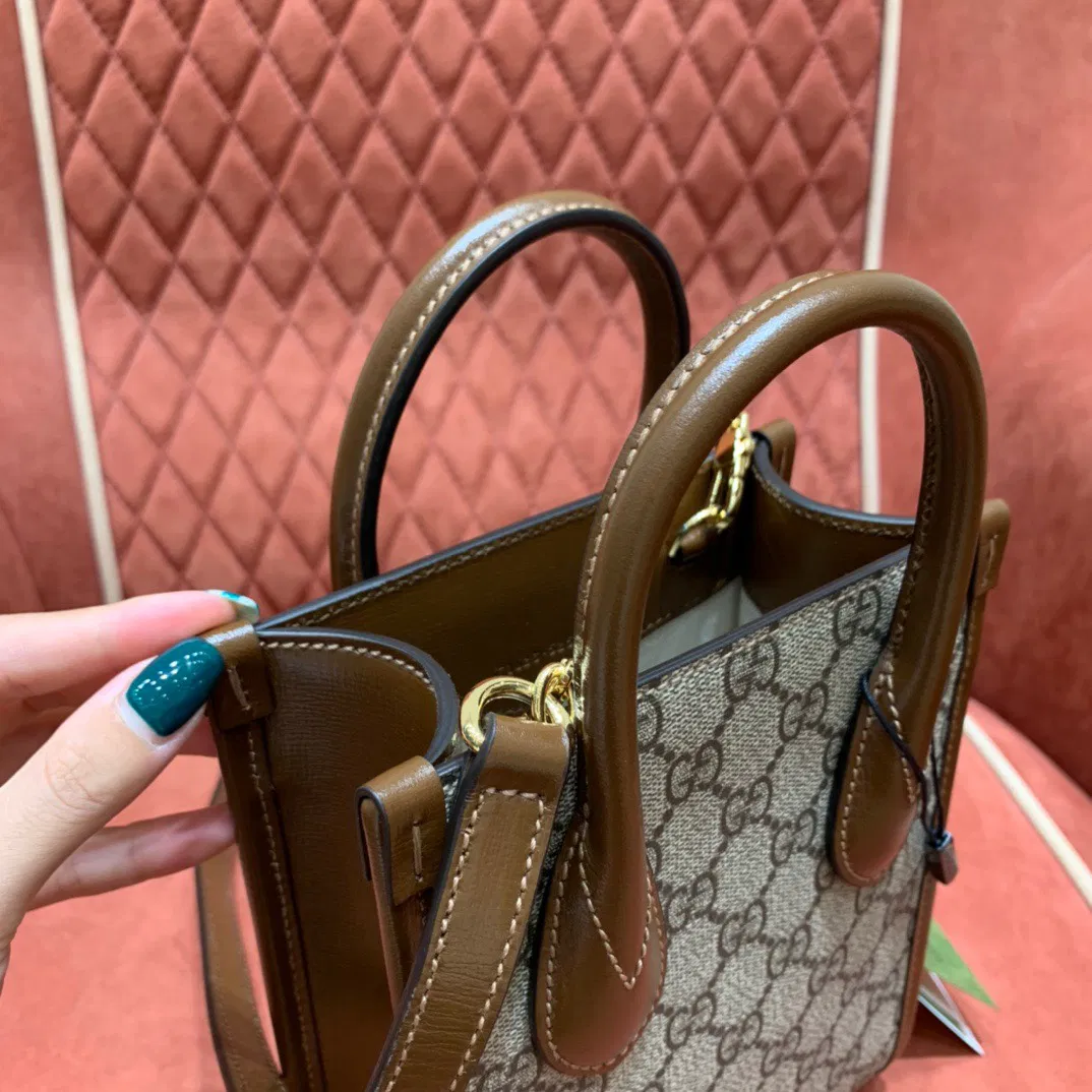 Gucc1 mini Tote bag — image 3
