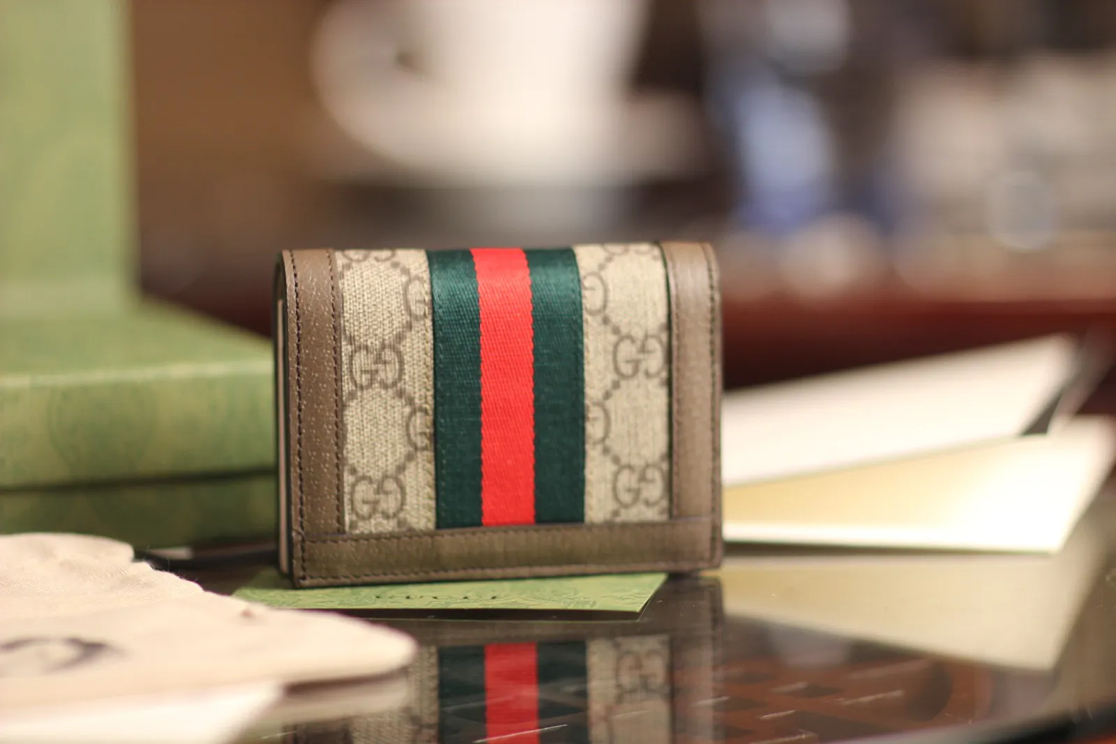 Gucci Signature wallet — image 6