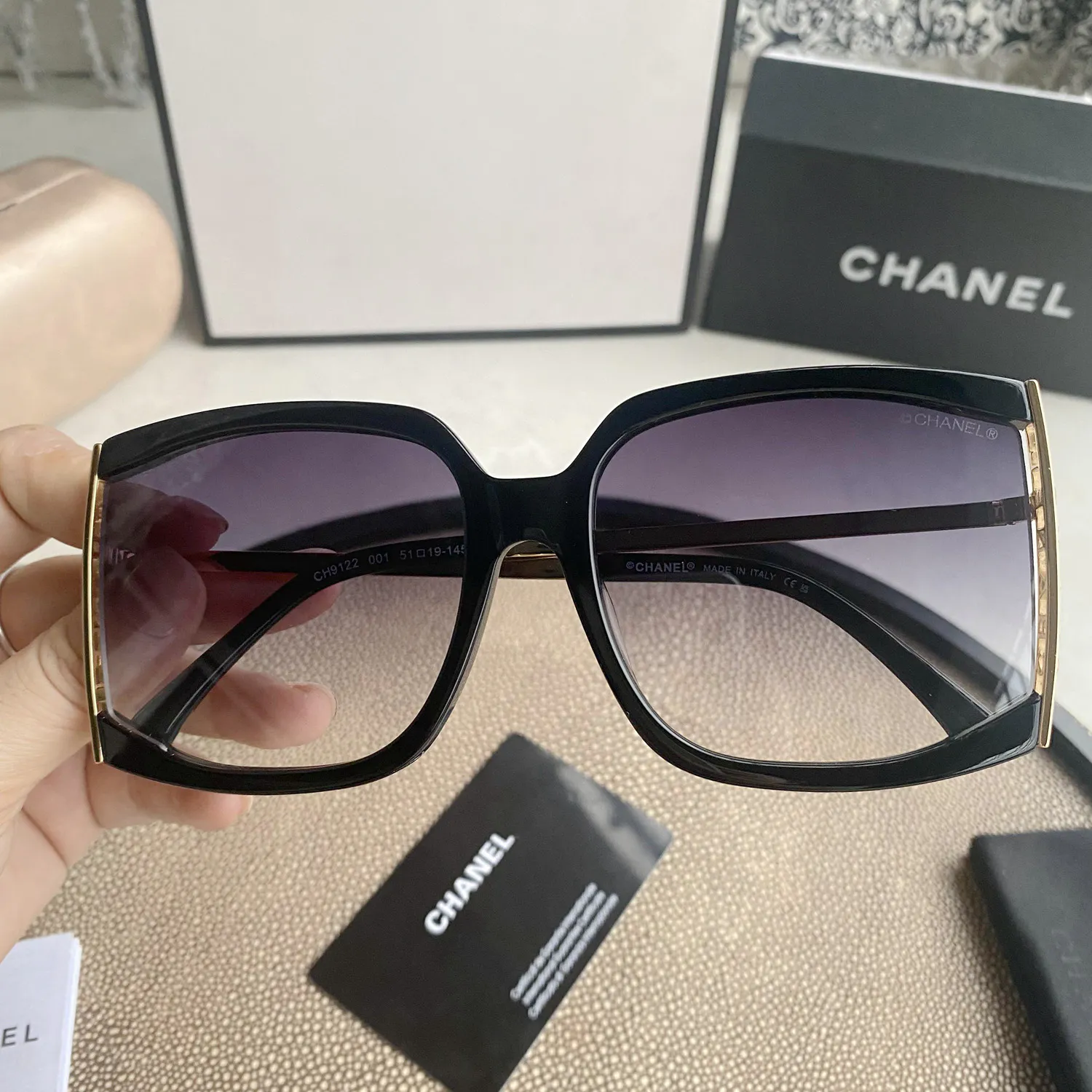 Square Sunglasses — image 6