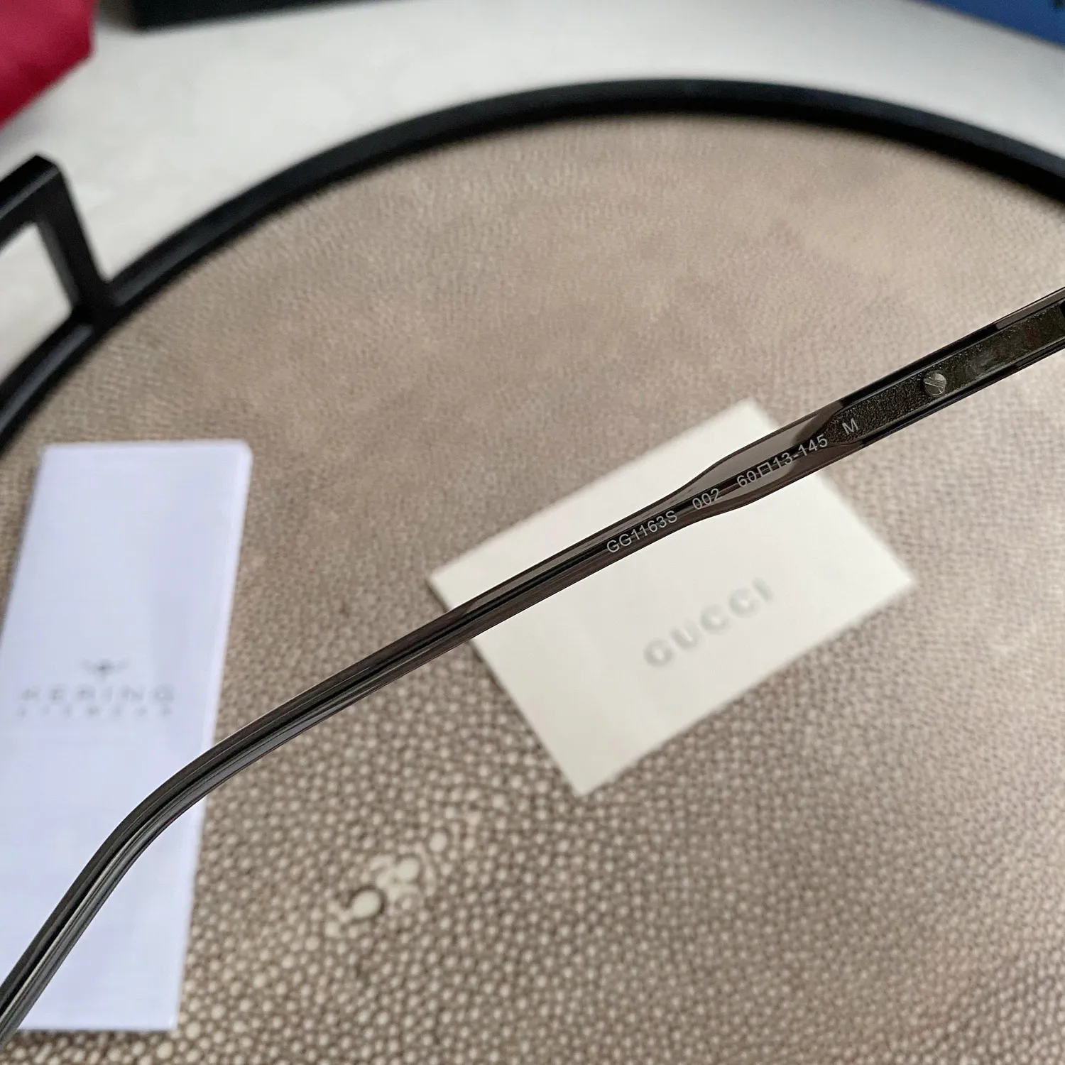 Gucci new sunglasses — image 4