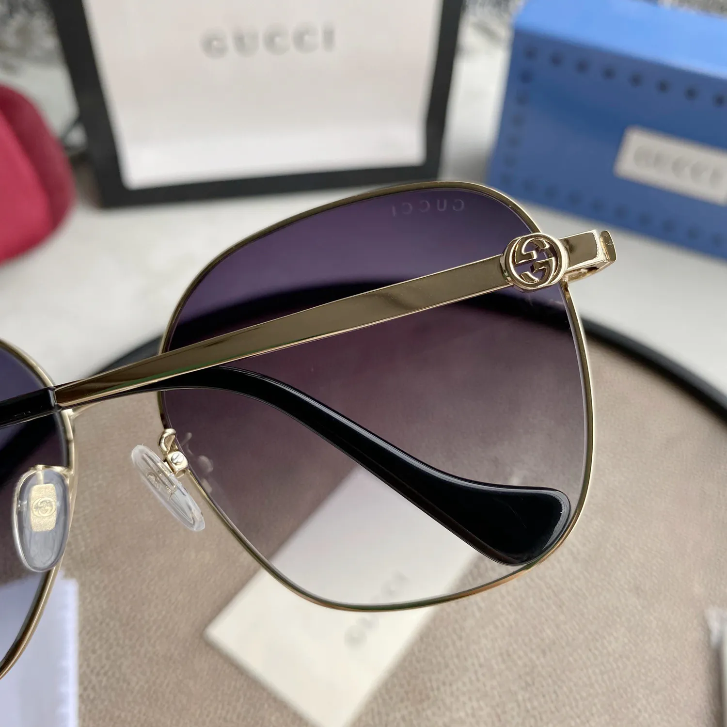Street Style Sunglasses — image 4