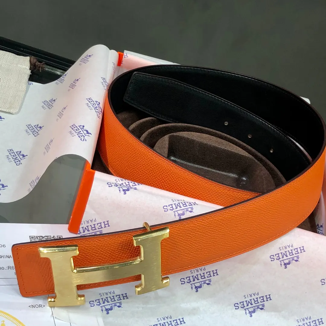 Hermès TOGO Belt — image 2