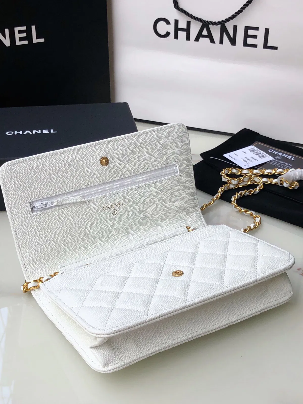 CHANEL WALLET — image 5
