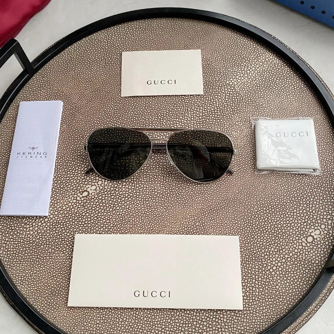 Gucci new sunglasses
