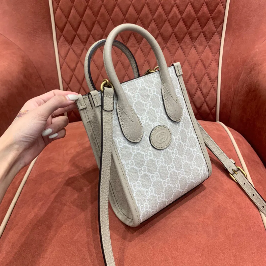 Gucc1 mini Tote bag — image 2