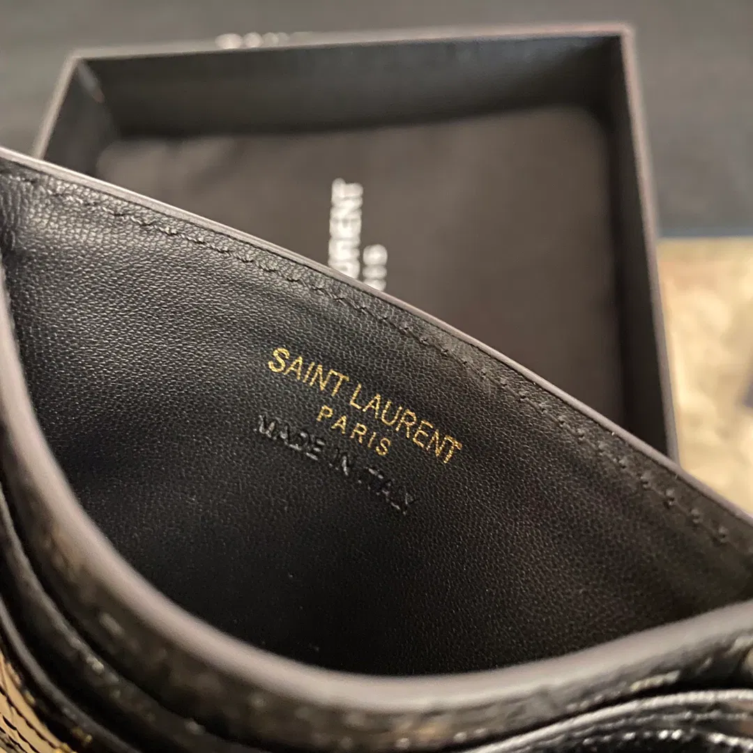 YSL WALLET — image 5