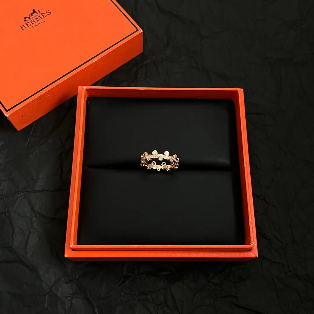 Hermes Reseau Lumiere Ring — image 3