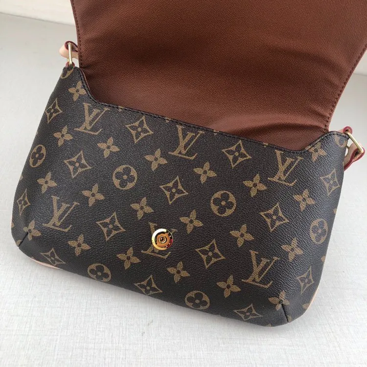 LOUIS VUITTON Musette Tango Short Shoulder Bag — image 6