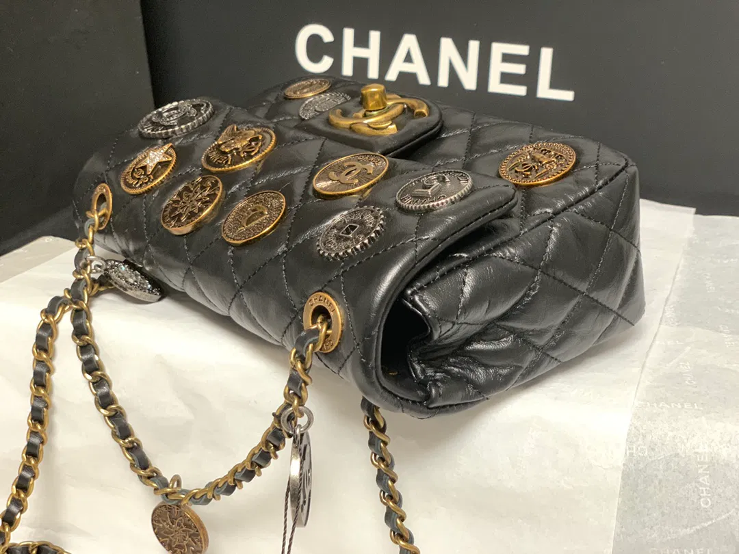 FLAP BAG — image 7