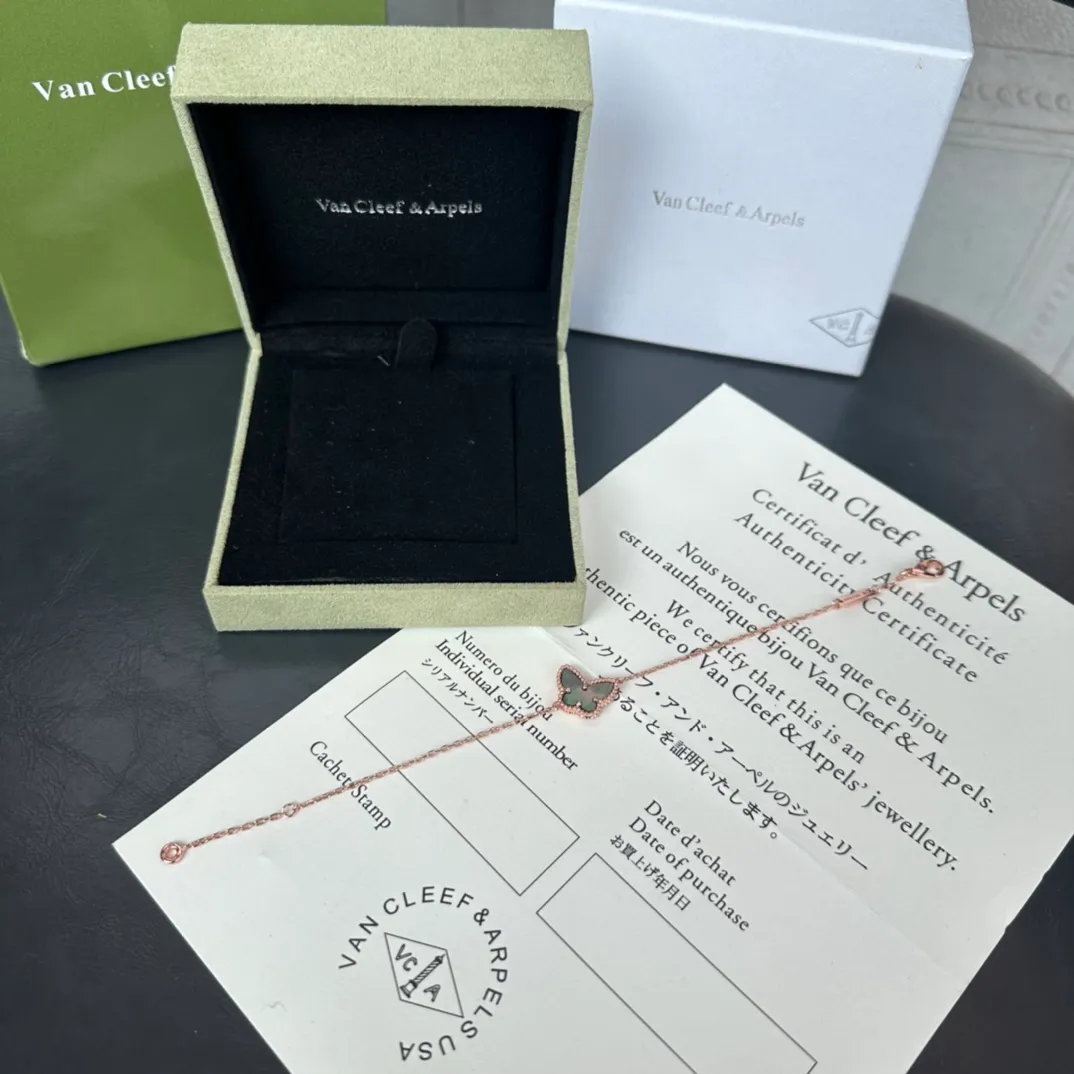Van Cleef & Arpels Sweet Alhambra Bracelet — image 3