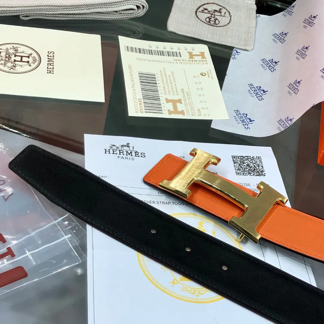 Hermès TOGO Belt — image 5