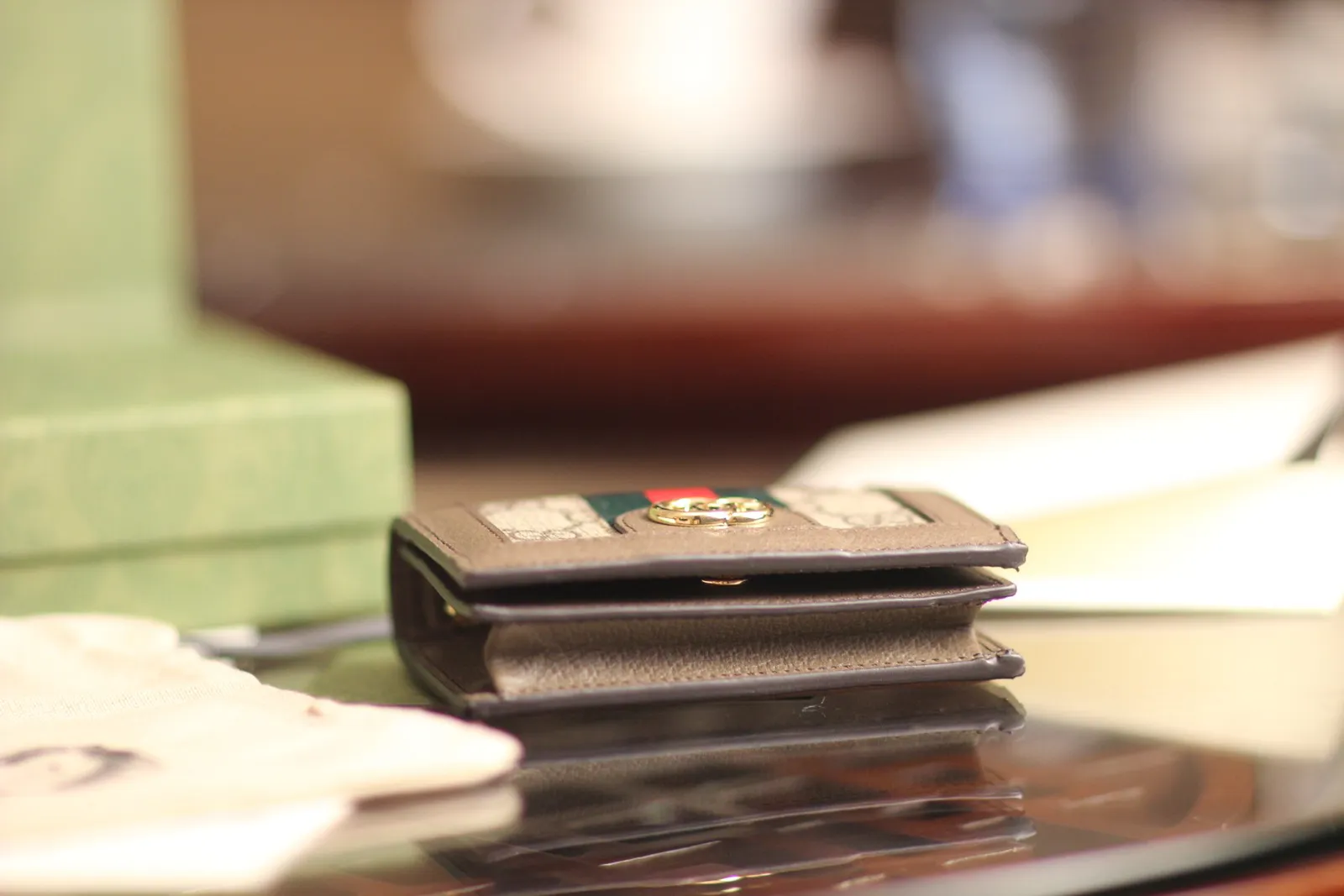 Gucci Signature wallet — image 5