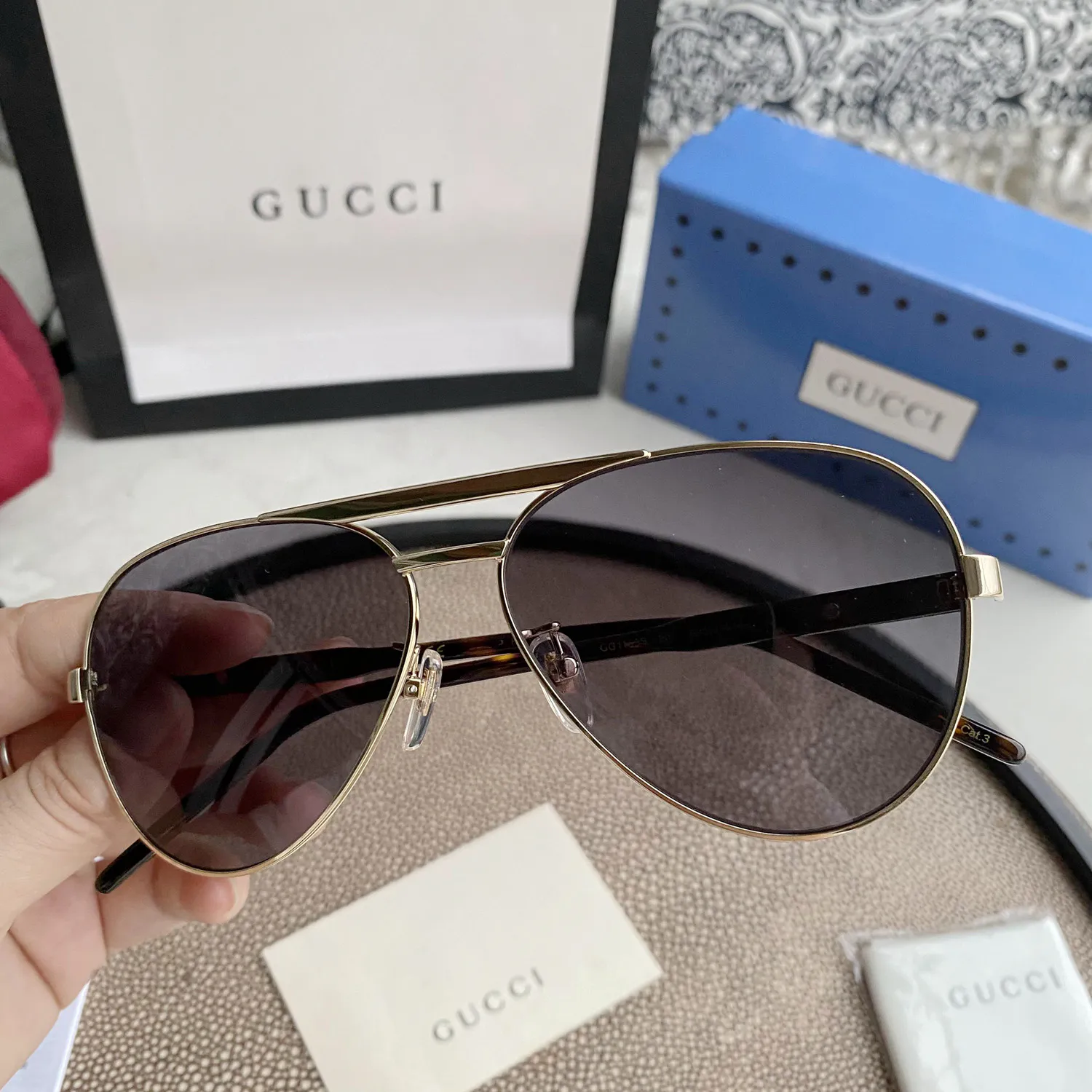 Gucci new sunglasses — image 7