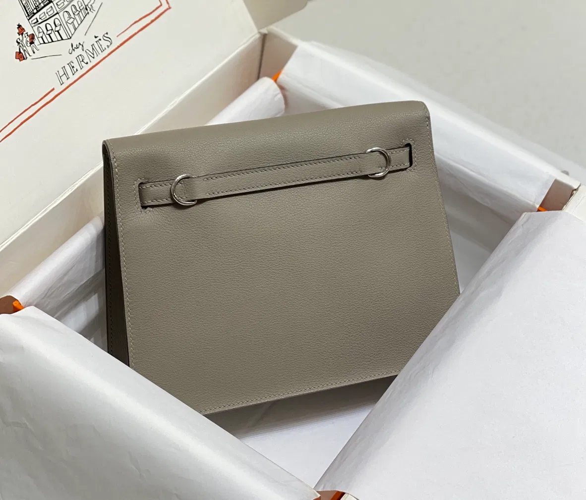 Hermes Kelly Danse — image 8