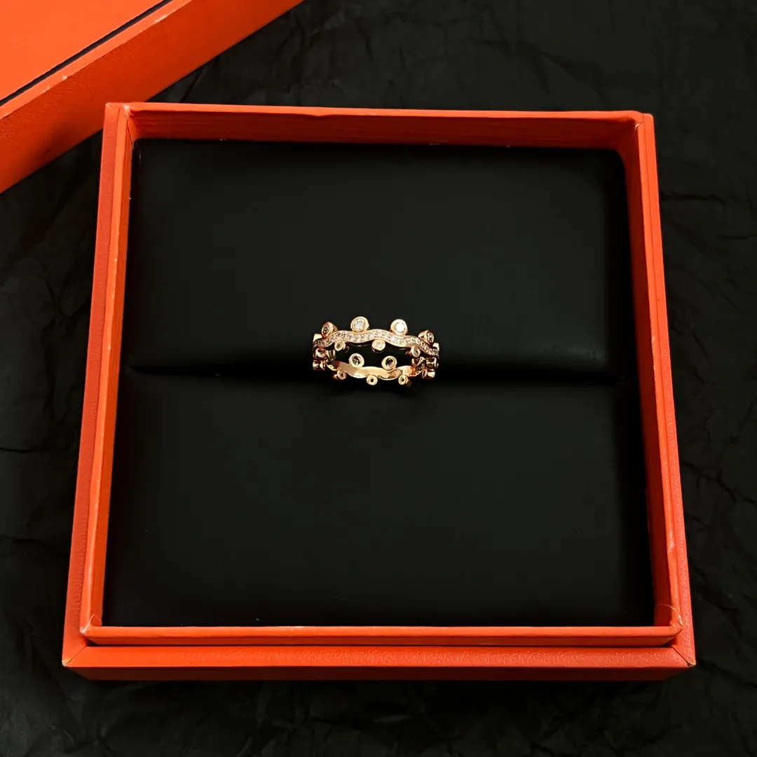 Hermes Reseau Lumiere Ring — image 4
