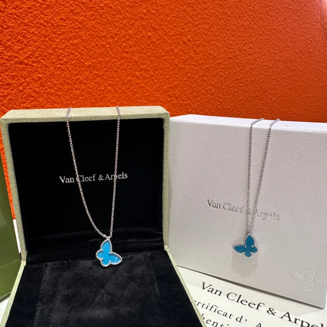 Van Cleef Vintage Alhambra Necklace — image 4