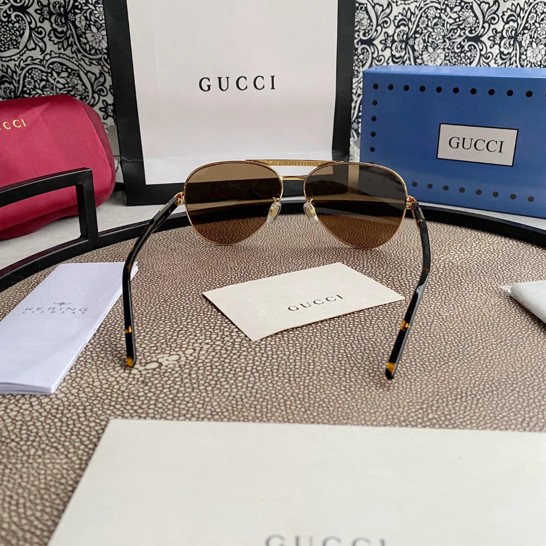 Gucci new sunglasses — image 8