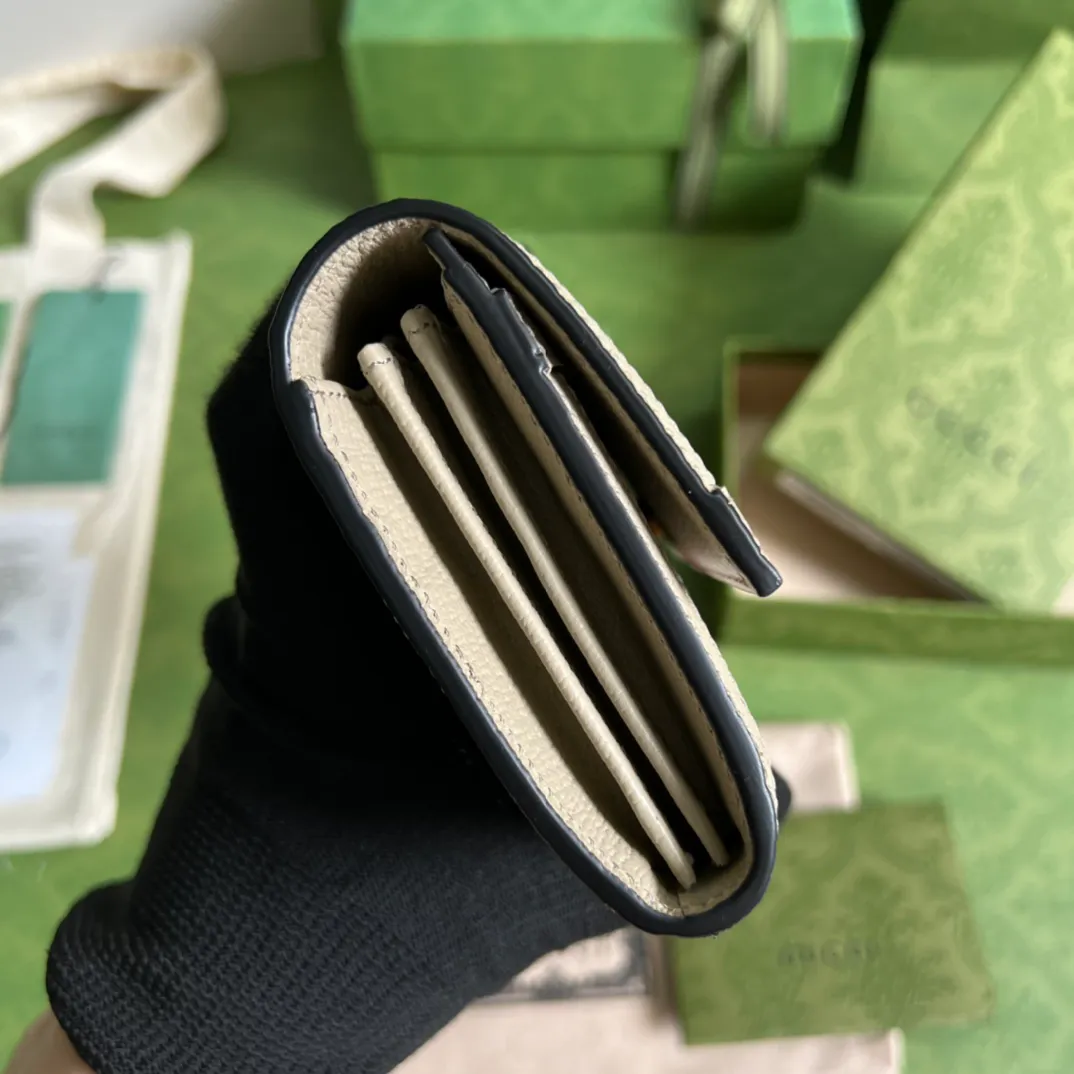 Ophidia GG continental wallet — image 8