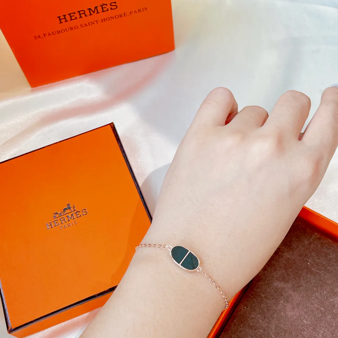 Hermès Chaine d’Ancre Verso Bracelet — image 2